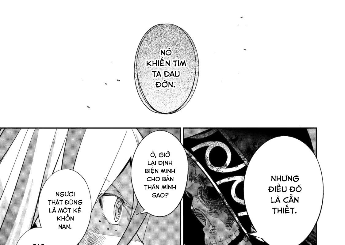 The Executed Sage Who Was Reincarnated as a Lich and Started an All-Out War Chap 28 - Next Chap 29