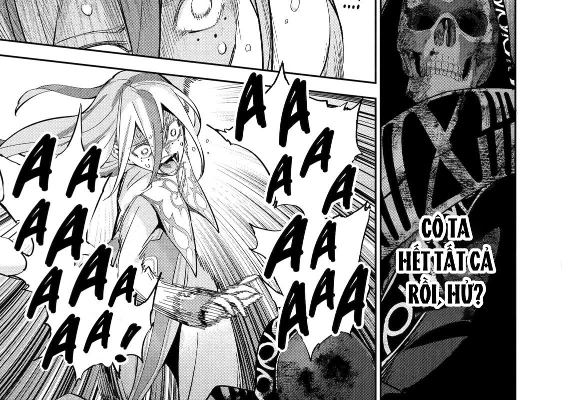 The Executed Sage Who Was Reincarnated as a Lich and Started an All-Out War Chap 28 - Next Chap 29