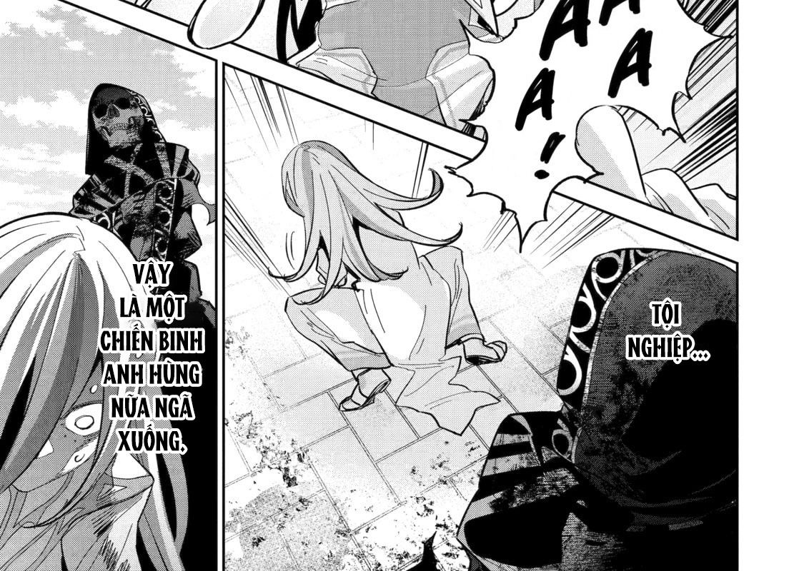 The Executed Sage Who Was Reincarnated as a Lich and Started an All-Out War Chap 28 - Next Chap 29