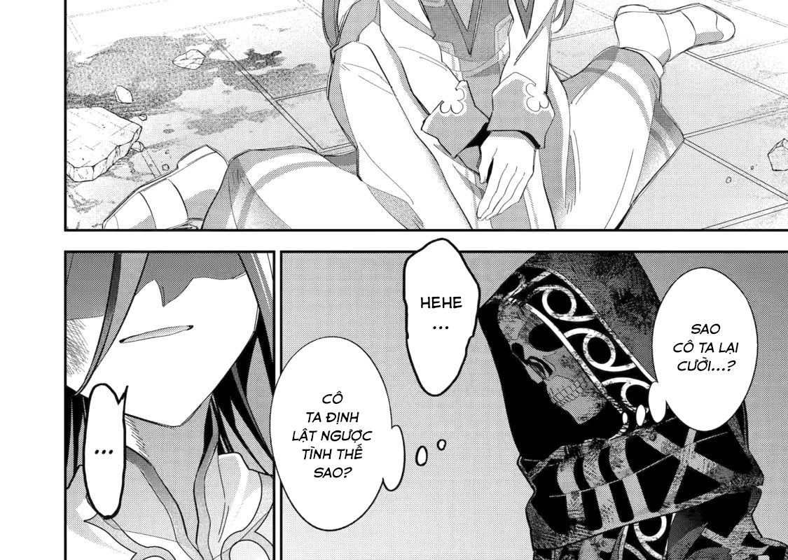 The Executed Sage Who Was Reincarnated as a Lich and Started an All-Out War Chap 28 - Next Chap 29