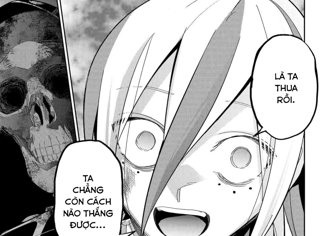 The Executed Sage Who Was Reincarnated as a Lich and Started an All-Out War Chap 28 - Next Chap 29