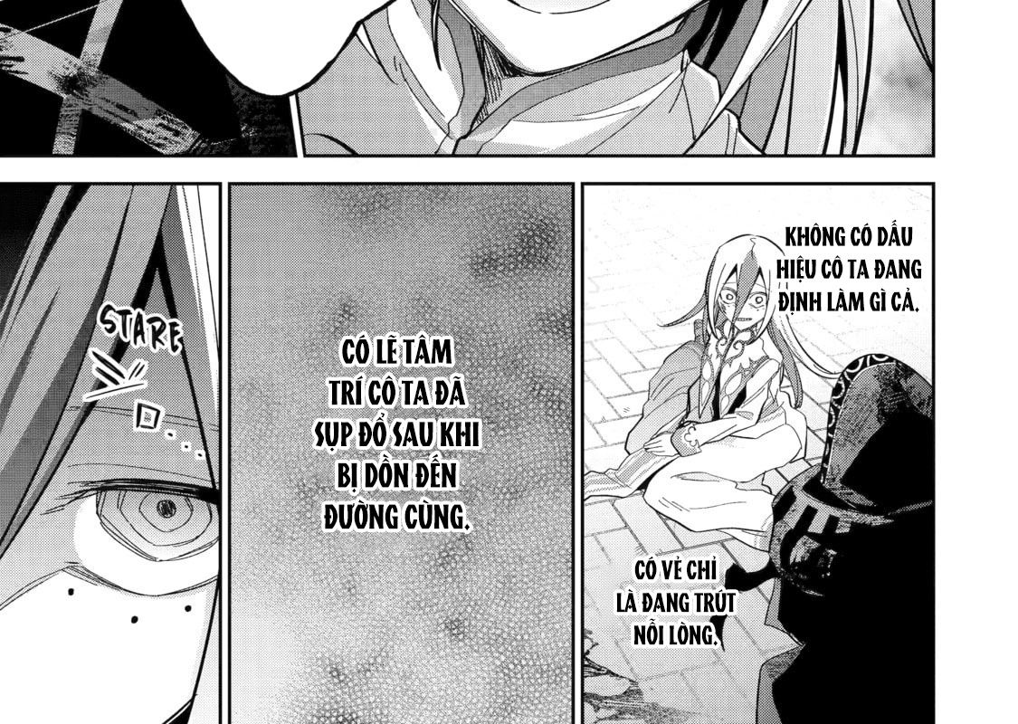 The Executed Sage Who Was Reincarnated as a Lich and Started an All-Out War Chap 28 - Next Chap 29