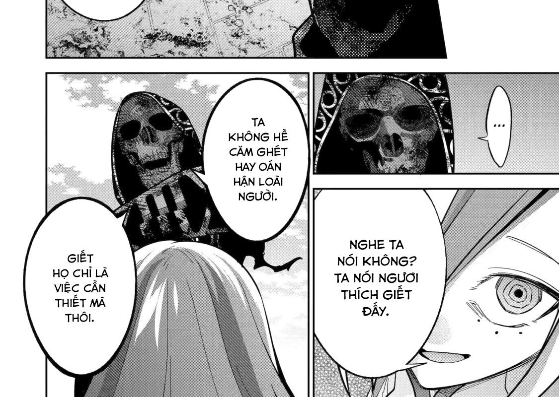 The Executed Sage Who Was Reincarnated as a Lich and Started an All-Out War Chap 28 - Next Chap 29