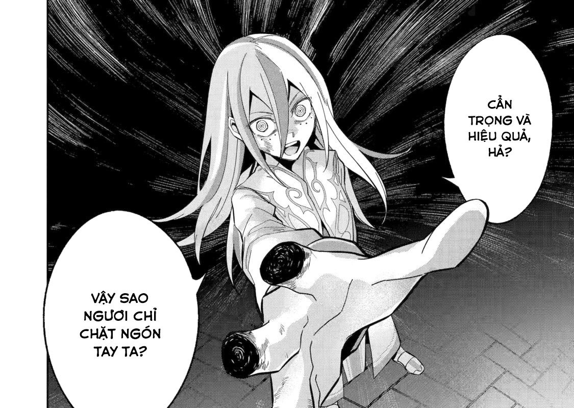 The Executed Sage Who Was Reincarnated as a Lich and Started an All-Out War Chap 28 - Next Chap 29