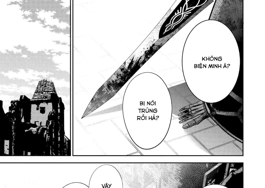 The Executed Sage Who Was Reincarnated as a Lich and Started an All-Out War Chap 28 - Next Chap 29