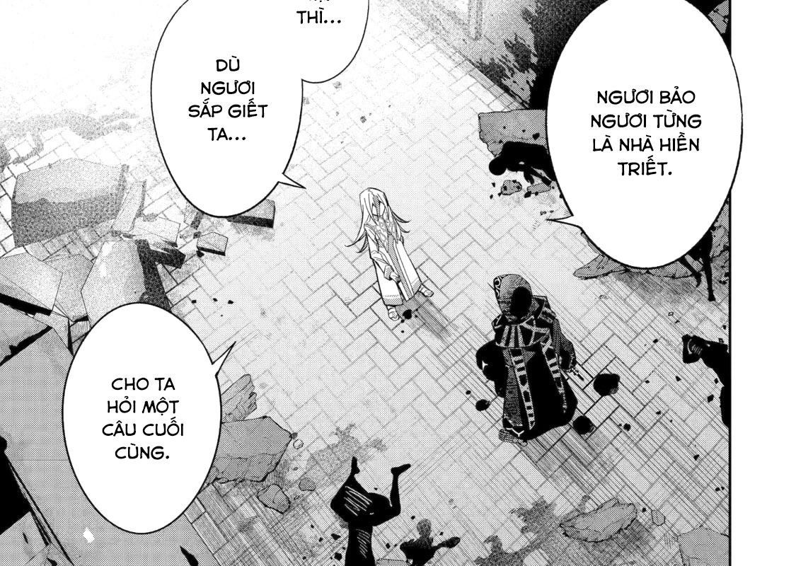 The Executed Sage Who Was Reincarnated as a Lich and Started an All-Out War Chap 28 - Next Chap 29