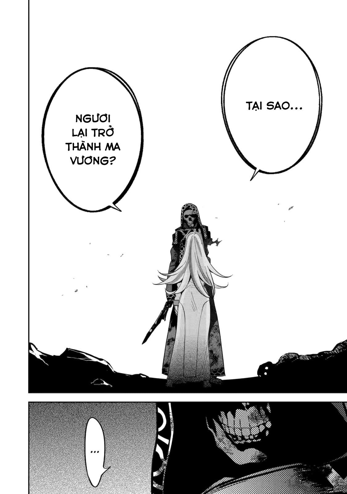 The Executed Sage Who Was Reincarnated as a Lich and Started an All-Out War Chap 28 - Next Chap 29