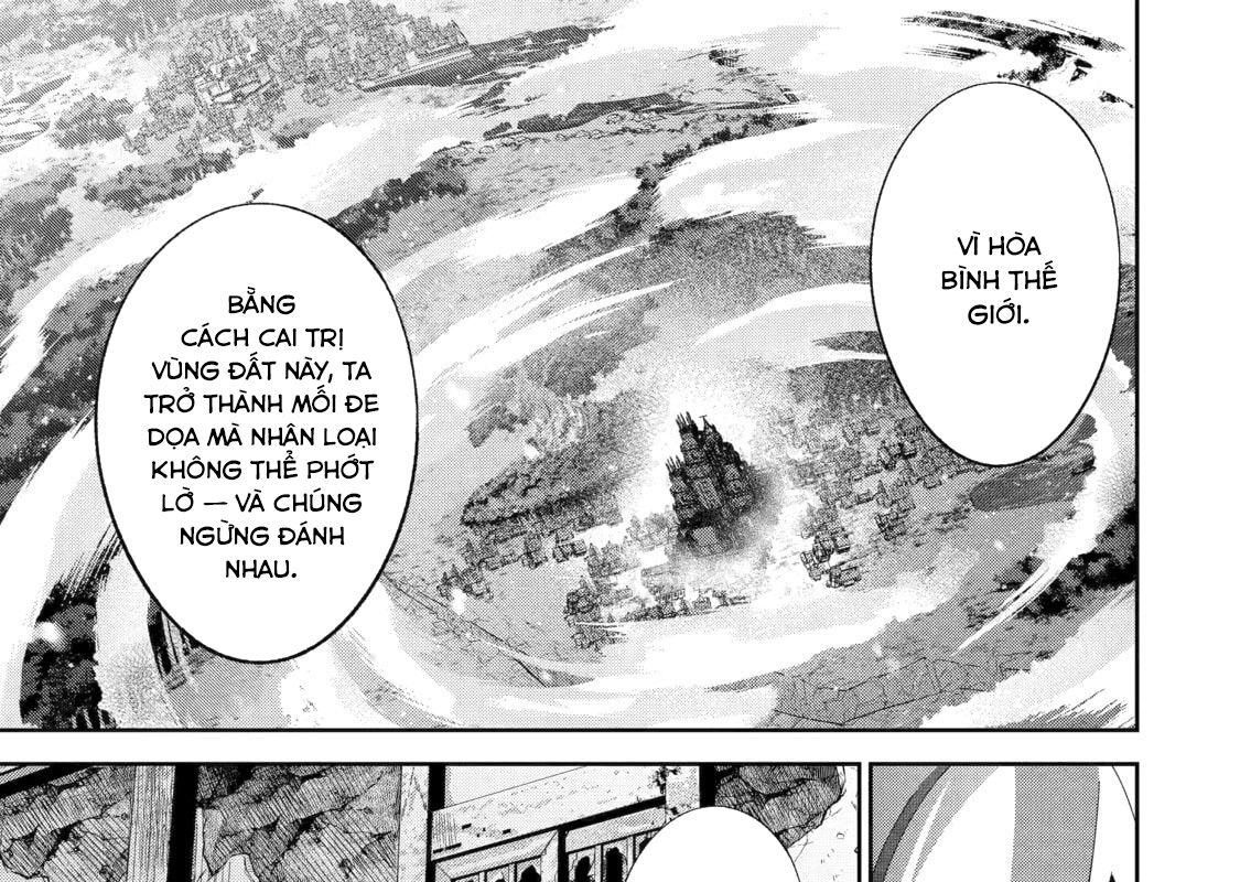 The Executed Sage Who Was Reincarnated as a Lich and Started an All-Out War Chap 28 - Next Chap 29