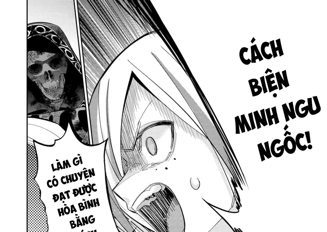 The Executed Sage Who Was Reincarnated as a Lich and Started an All-Out War Chap 28 - Next Chap 29