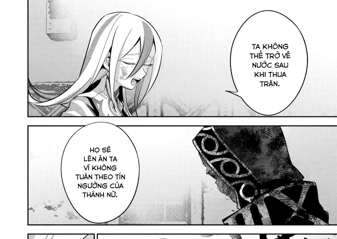 The Executed Sage Who Was Reincarnated as a Lich and Started an All-Out War Chap 28 - Next Chap 29