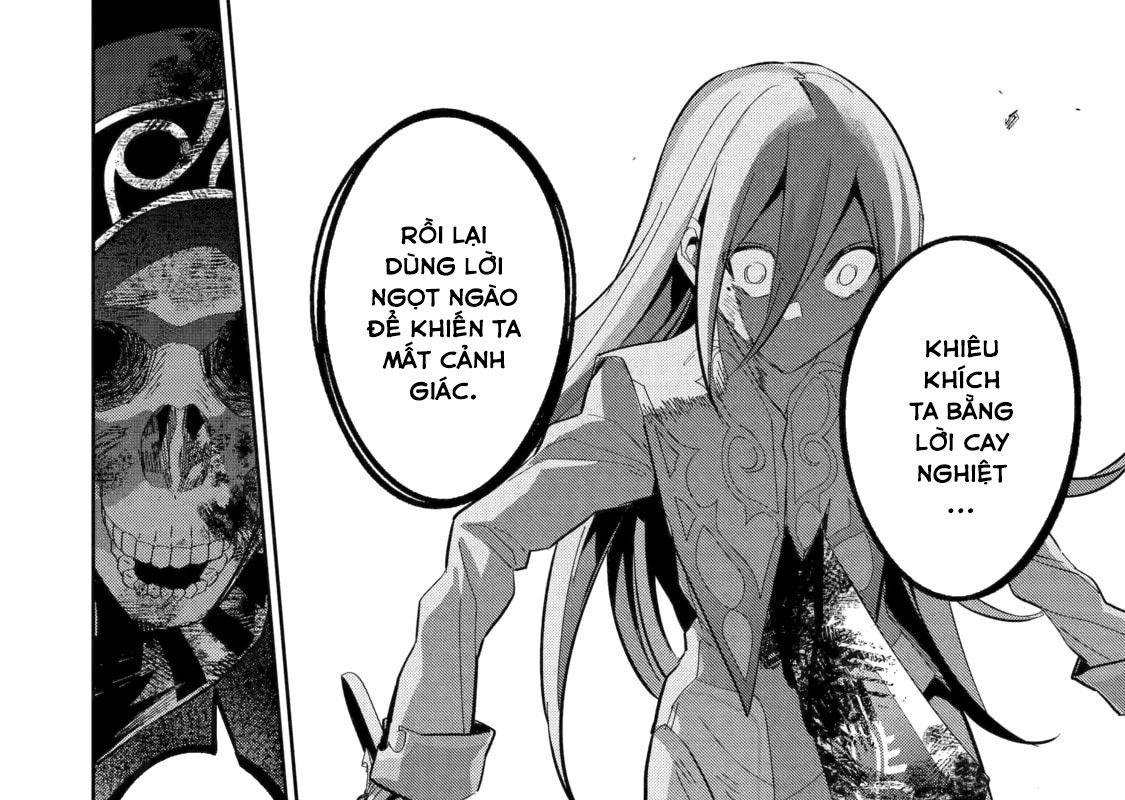 The Executed Sage Who Was Reincarnated as a Lich and Started an All-Out War Chap 28 - Next Chap 29