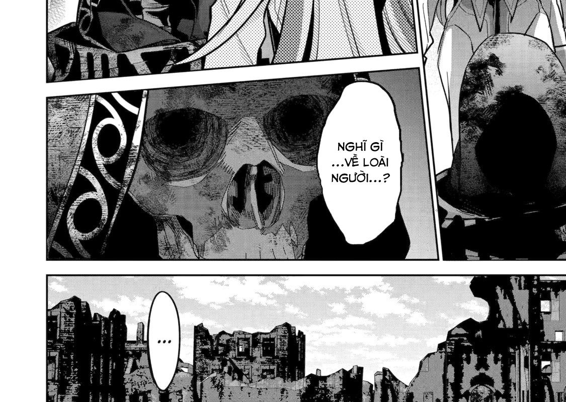 The Executed Sage Who Was Reincarnated as a Lich and Started an All-Out War Chap 28 - Next Chap 29