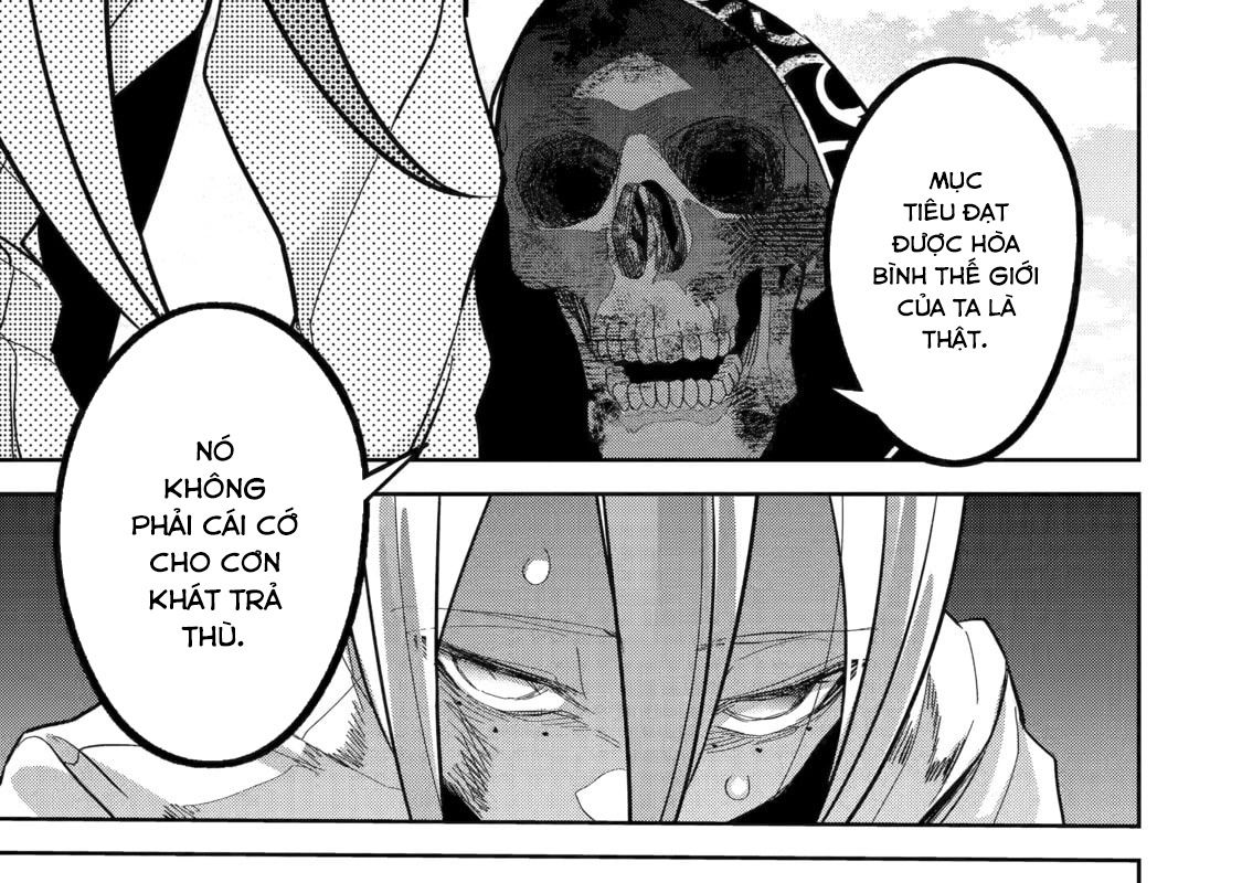 The Executed Sage Who Was Reincarnated as a Lich and Started an All-Out War Chap 28 - Next Chap 29