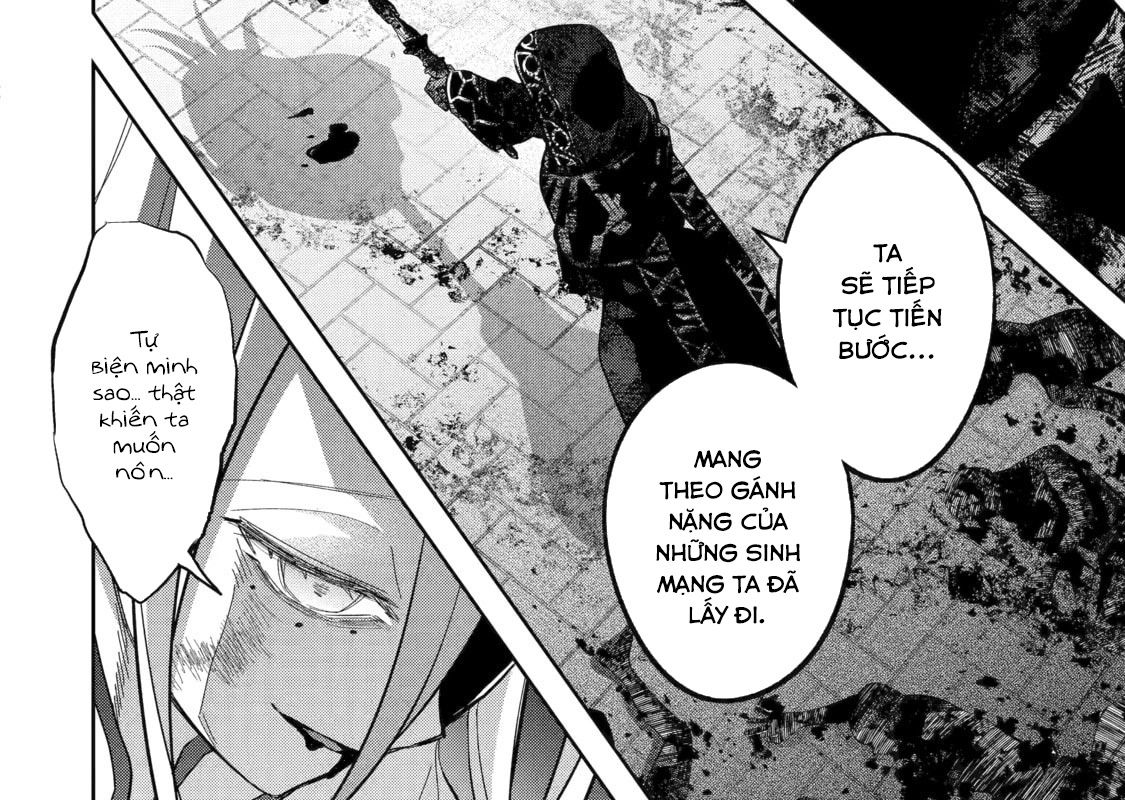 The Executed Sage Who Was Reincarnated as a Lich and Started an All-Out War Chap 28 - Next Chap 29