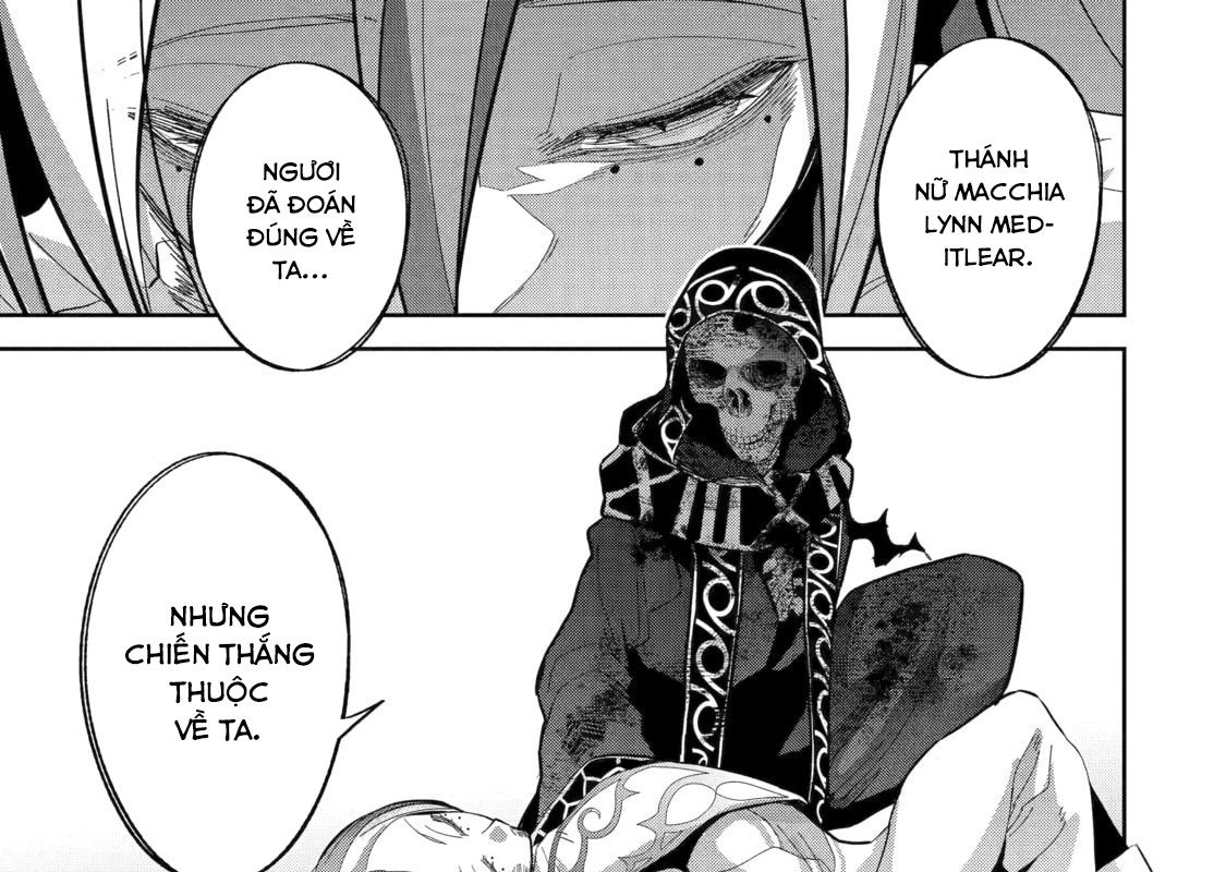 The Executed Sage Who Was Reincarnated as a Lich and Started an All-Out War Chap 28 - Next Chap 29