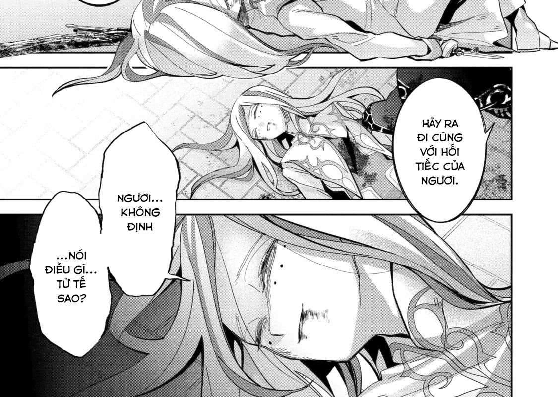 The Executed Sage Who Was Reincarnated as a Lich and Started an All-Out War Chap 28 - Next Chap 29