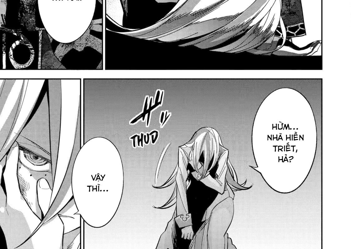 The Executed Sage Who Was Reincarnated as a Lich and Started an All-Out War Chap 28 - Next Chap 29