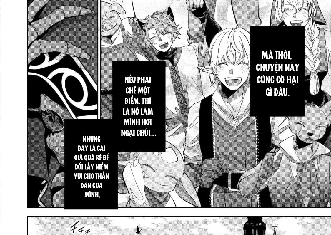 The Executed Sage Who Was Reincarnated as a Lich and Started an All-Out War Chap 29 - Next Chap 30