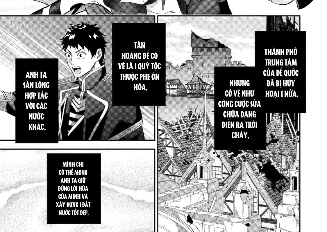 The Executed Sage Who Was Reincarnated as a Lich and Started an All-Out War Chap 29 - Next Chap 30