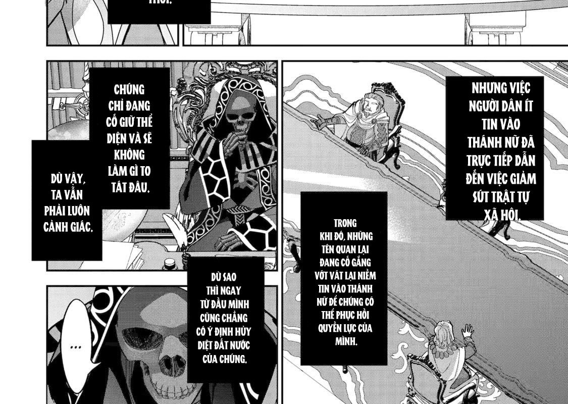 The Executed Sage Who Was Reincarnated as a Lich and Started an All-Out War Chap 29 - Next Chap 30