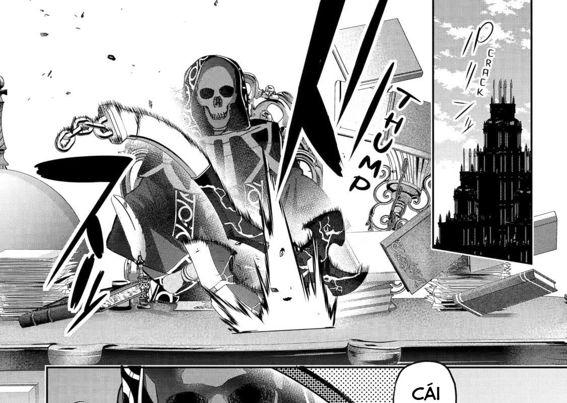 The Executed Sage Who Was Reincarnated as a Lich and Started an All-Out War Chap 29 - Next Chap 30