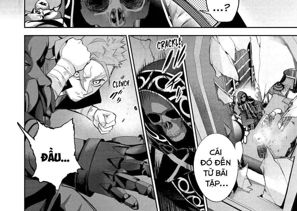 The Executed Sage Who Was Reincarnated as a Lich and Started an All-Out War Chap 29 - Next Chap 30