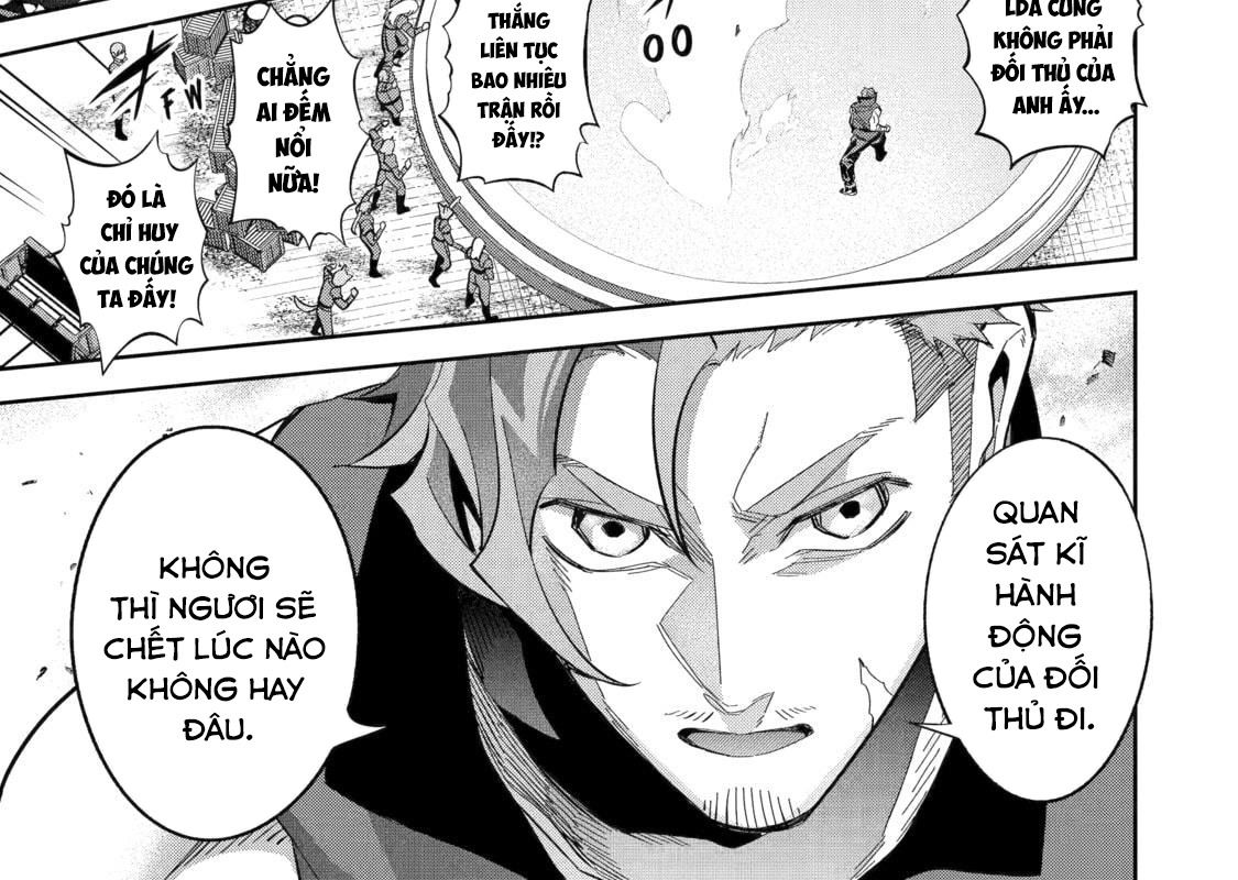 The Executed Sage Who Was Reincarnated as a Lich and Started an All-Out War Chap 29 - Next Chap 30