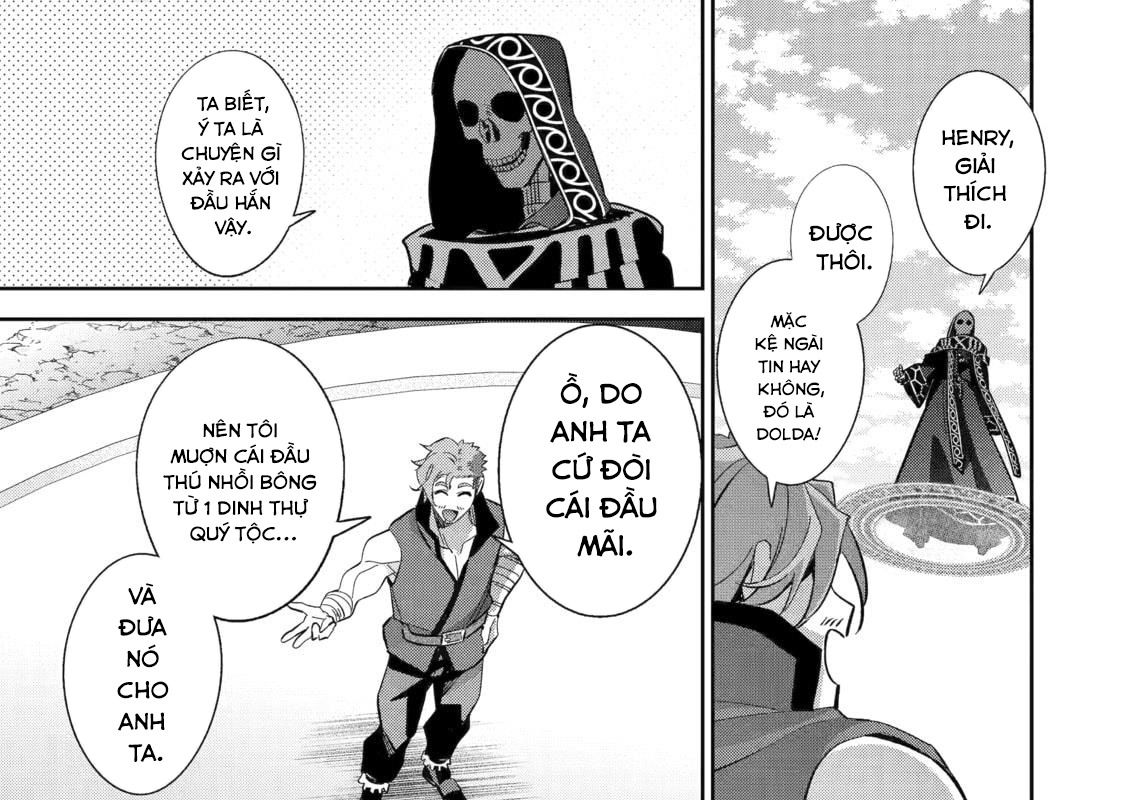 The Executed Sage Who Was Reincarnated as a Lich and Started an All-Out War Chap 29 - Next Chap 30