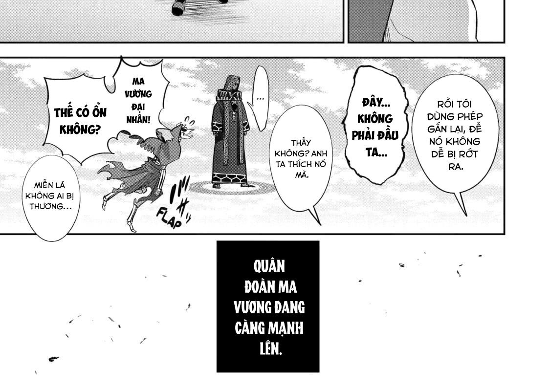 The Executed Sage Who Was Reincarnated as a Lich and Started an All-Out War Chap 29 - Next Chap 30