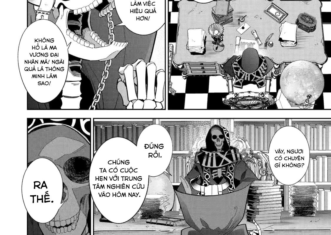 The Executed Sage Who Was Reincarnated as a Lich and Started an All-Out War Chap 29 - Next Chap 30