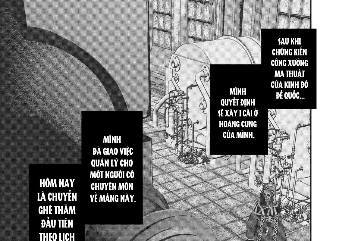 The Executed Sage Who Was Reincarnated as a Lich and Started an All-Out War Chap 29 - Next Chap 30