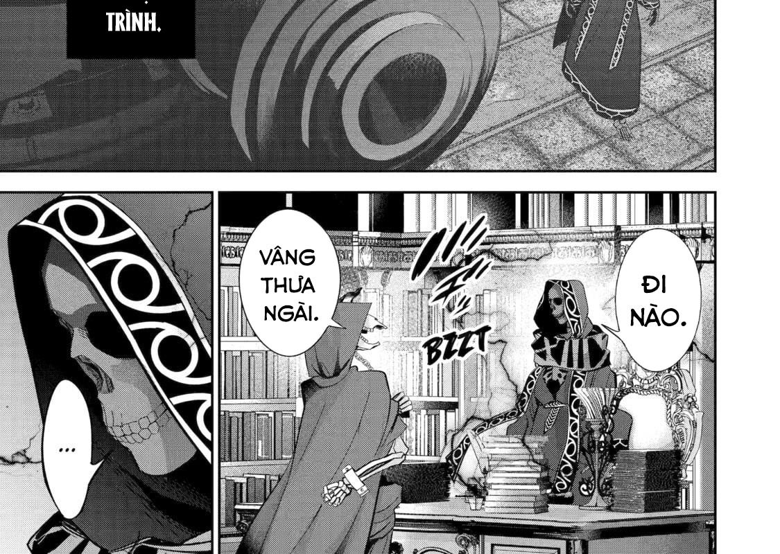 The Executed Sage Who Was Reincarnated as a Lich and Started an All-Out War Chap 29 - Next Chap 30