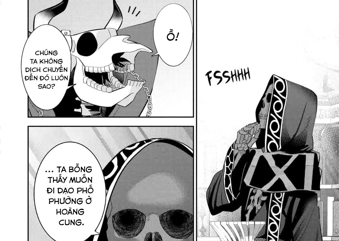 The Executed Sage Who Was Reincarnated as a Lich and Started an All-Out War Chap 29 - Next Chap 30