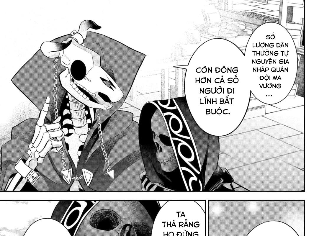 The Executed Sage Who Was Reincarnated as a Lich and Started an All-Out War Chap 29 - Next Chap 30