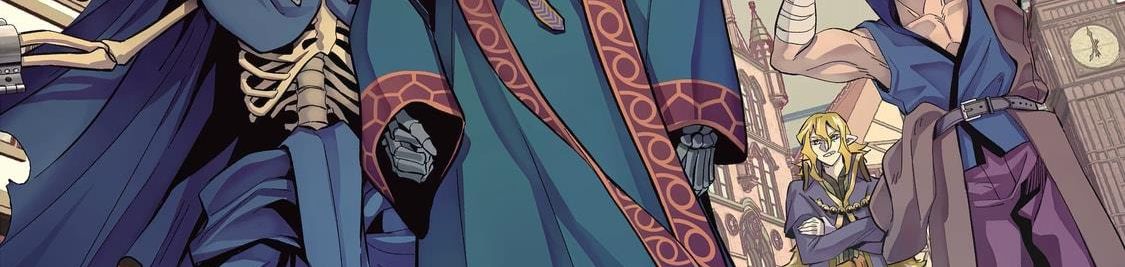 The Executed Sage Who Was Reincarnated as a Lich and Started an All-Out War Chap 29 - Next Chap 30