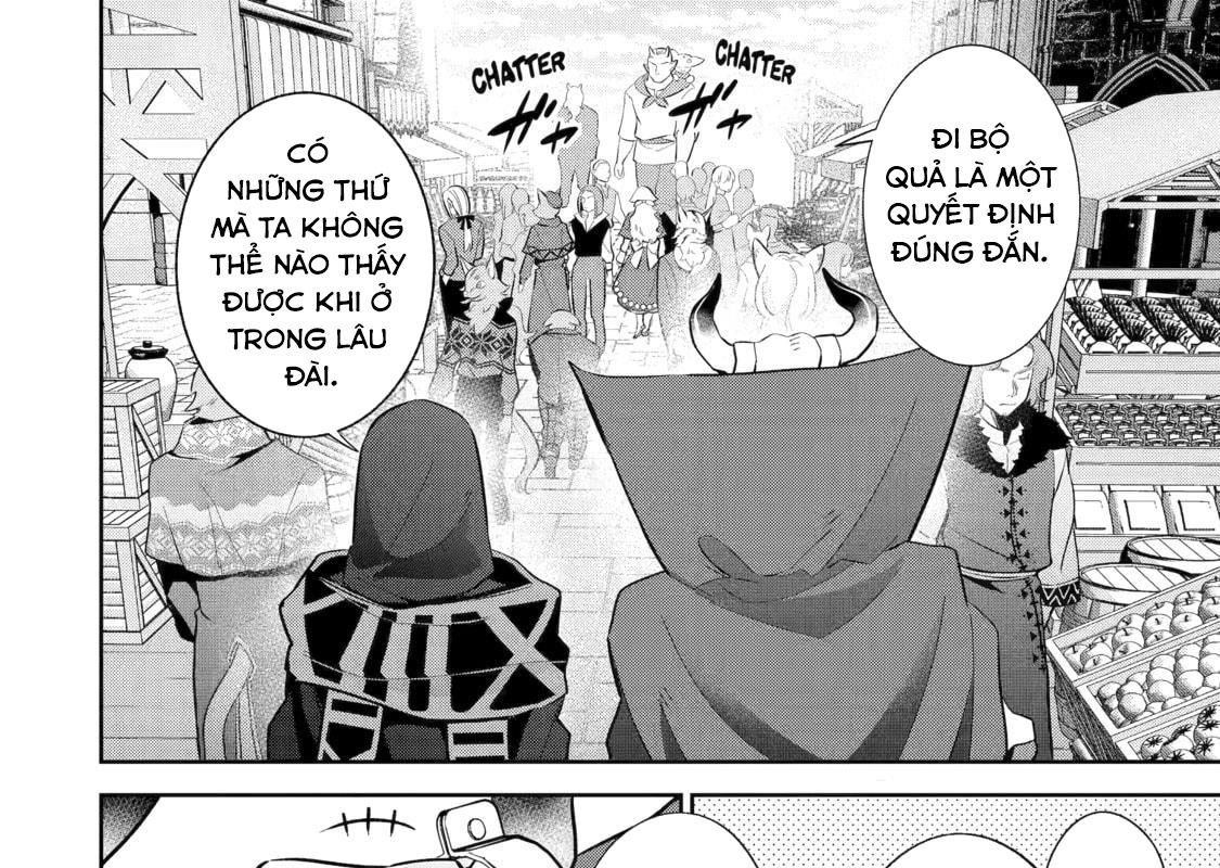 The Executed Sage Who Was Reincarnated as a Lich and Started an All-Out War Chap 29 - Next Chap 30