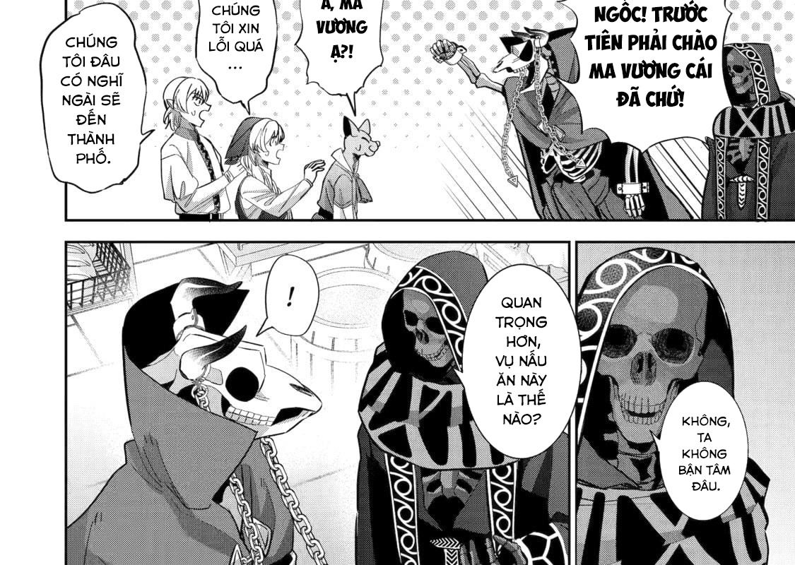 The Executed Sage Who Was Reincarnated as a Lich and Started an All-Out War Chap 29 - Next Chap 30