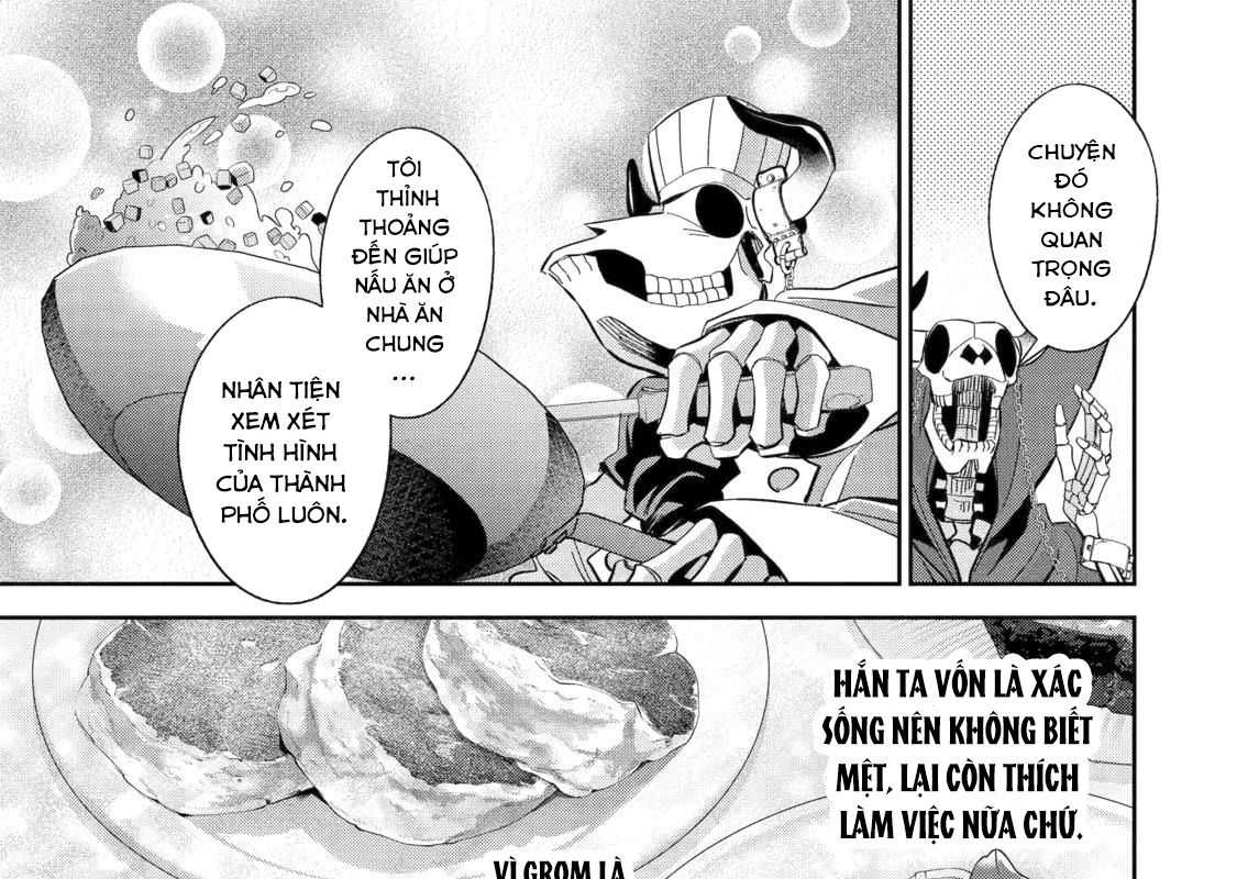 The Executed Sage Who Was Reincarnated as a Lich and Started an All-Out War Chap 29 - Next Chap 30