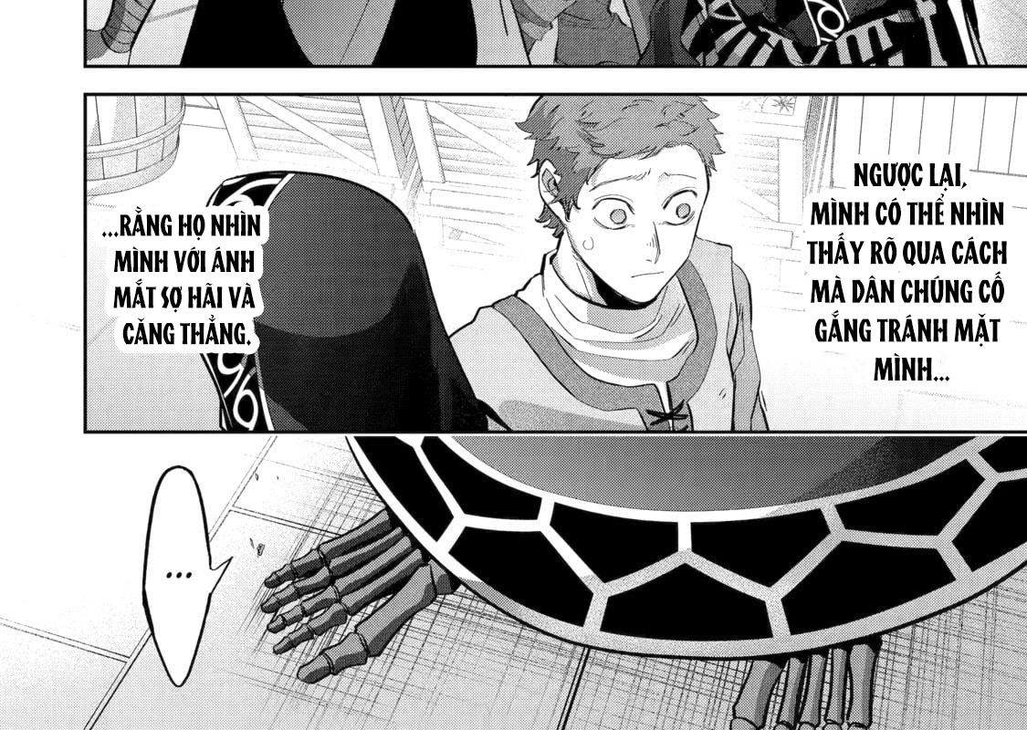 The Executed Sage Who Was Reincarnated as a Lich and Started an All-Out War Chap 29 - Next Chap 30