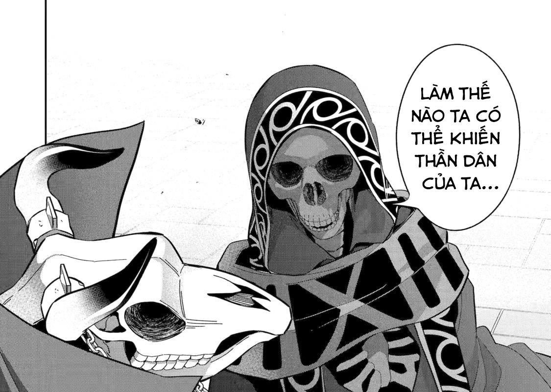 The Executed Sage Who Was Reincarnated as a Lich and Started an All-Out War Chap 29 - Next Chap 30