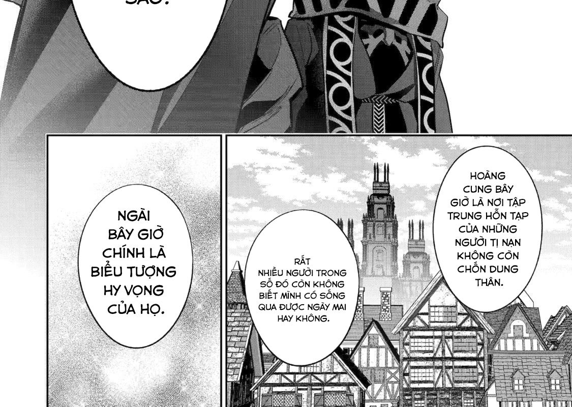 The Executed Sage Who Was Reincarnated as a Lich and Started an All-Out War Chap 29 - Next Chap 30