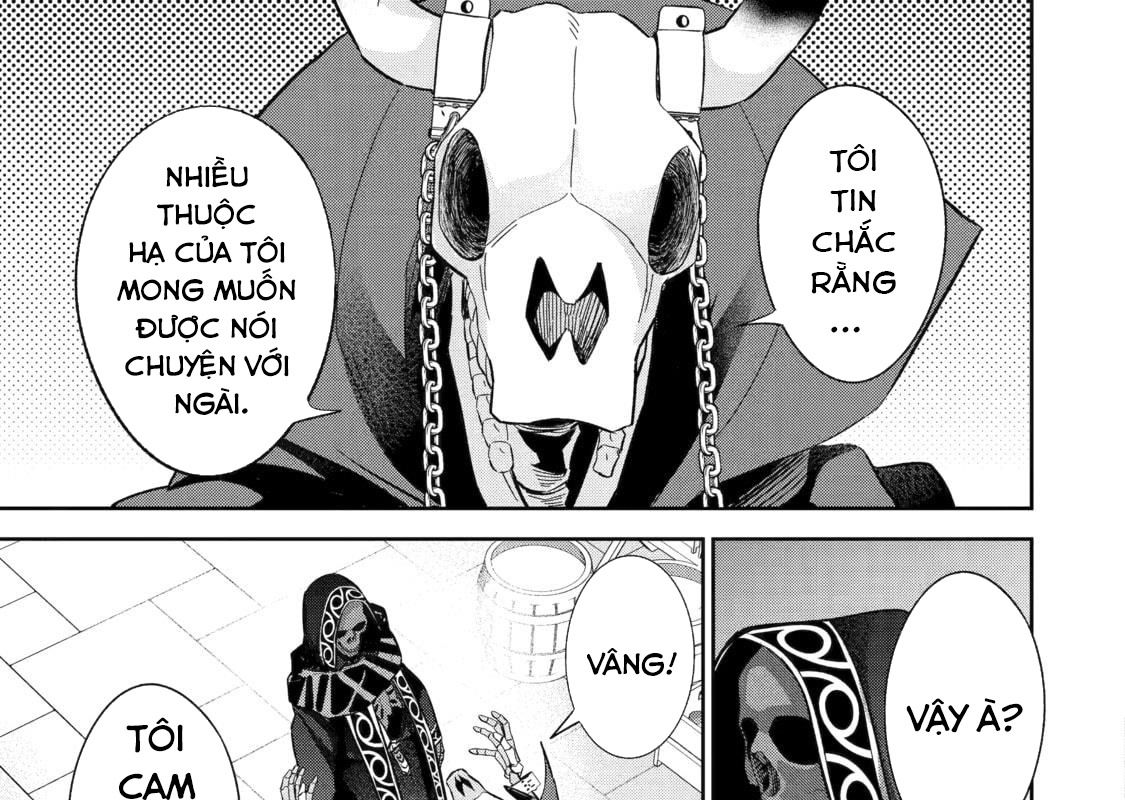 The Executed Sage Who Was Reincarnated as a Lich and Started an All-Out War Chap 29 - Next Chap 30