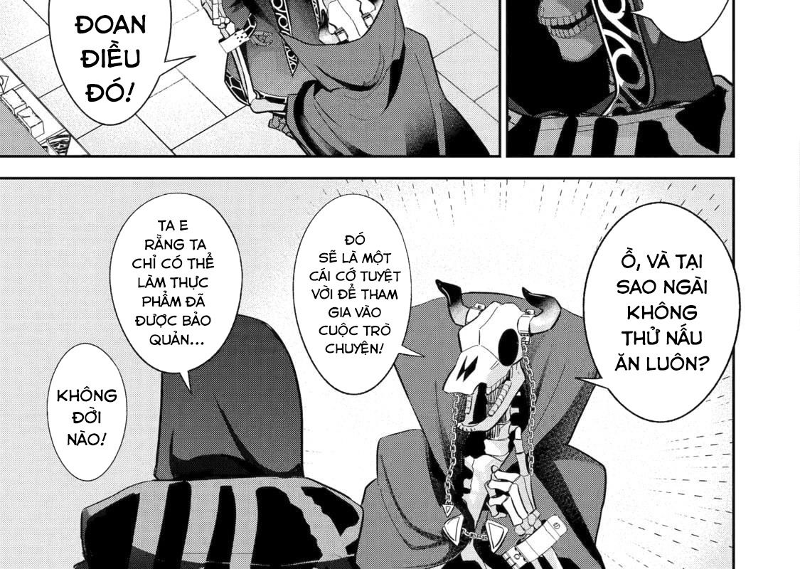 The Executed Sage Who Was Reincarnated as a Lich and Started an All-Out War Chap 29 - Next Chap 30