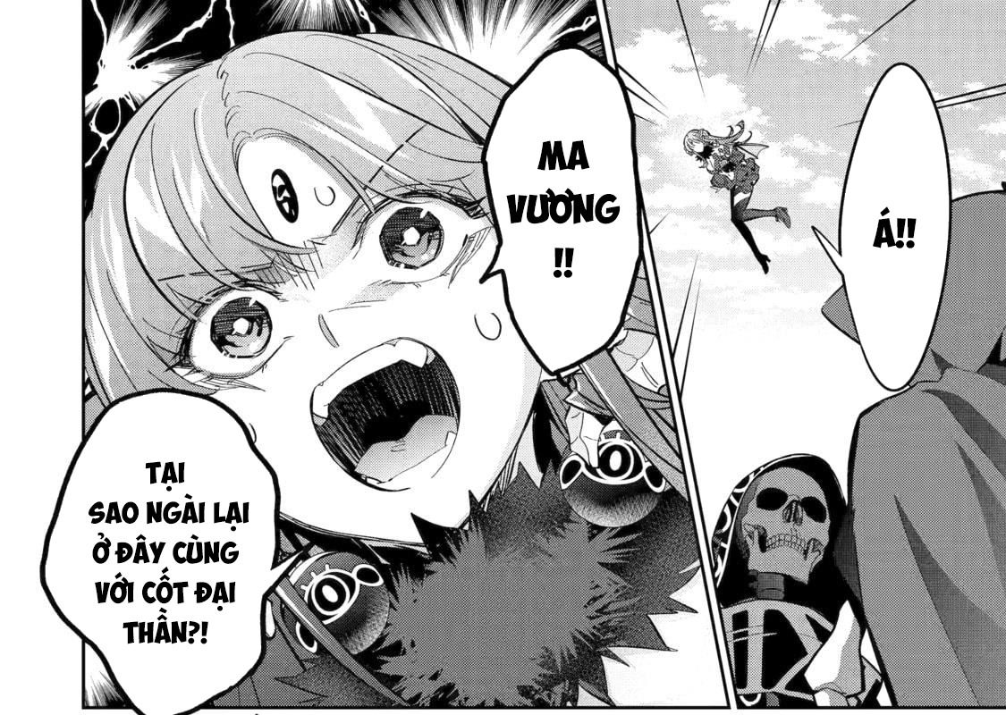 The Executed Sage Who Was Reincarnated as a Lich and Started an All-Out War Chap 29 - Next Chap 30