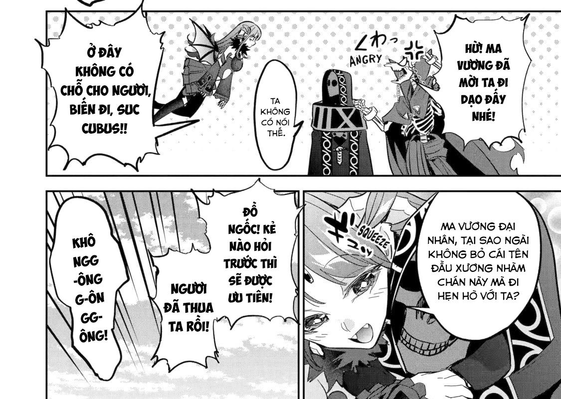 The Executed Sage Who Was Reincarnated as a Lich and Started an All-Out War Chap 29 - Next Chap 30