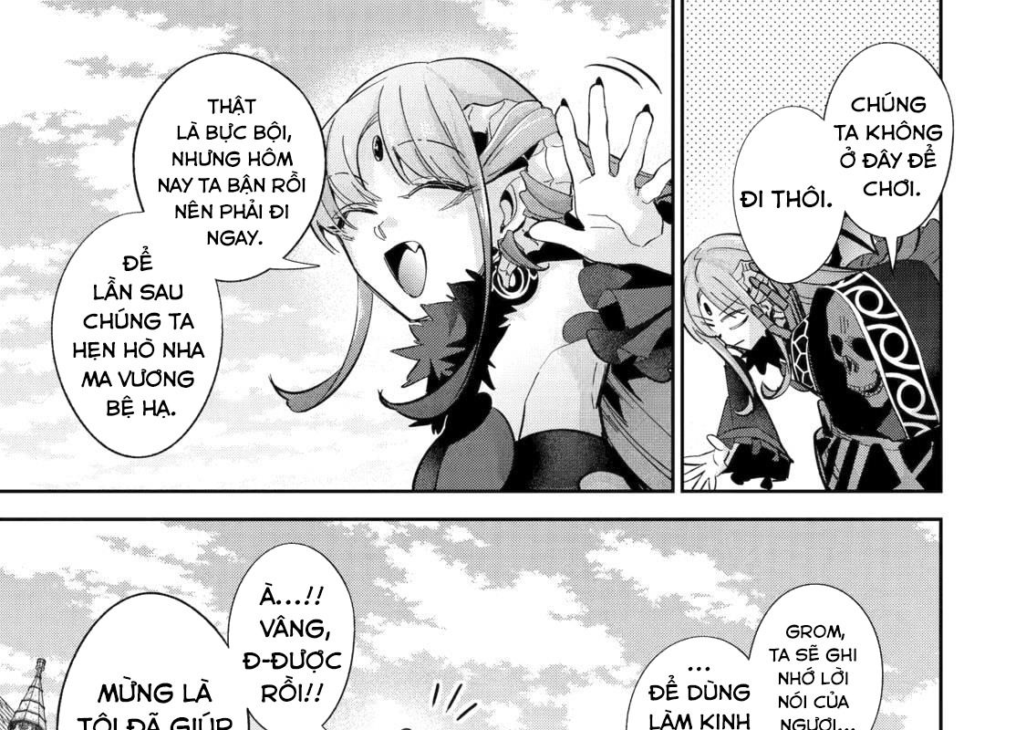 The Executed Sage Who Was Reincarnated as a Lich and Started an All-Out War Chap 29 - Next Chap 30