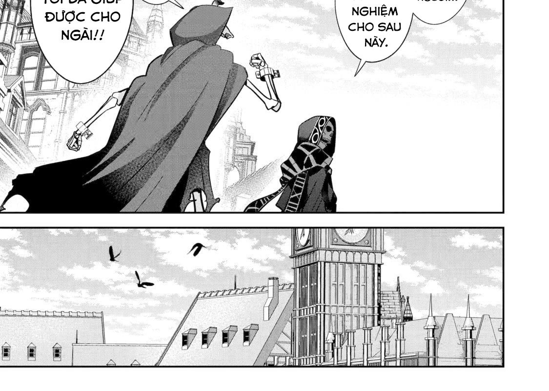 The Executed Sage Who Was Reincarnated as a Lich and Started an All-Out War Chap 29 - Next Chap 30