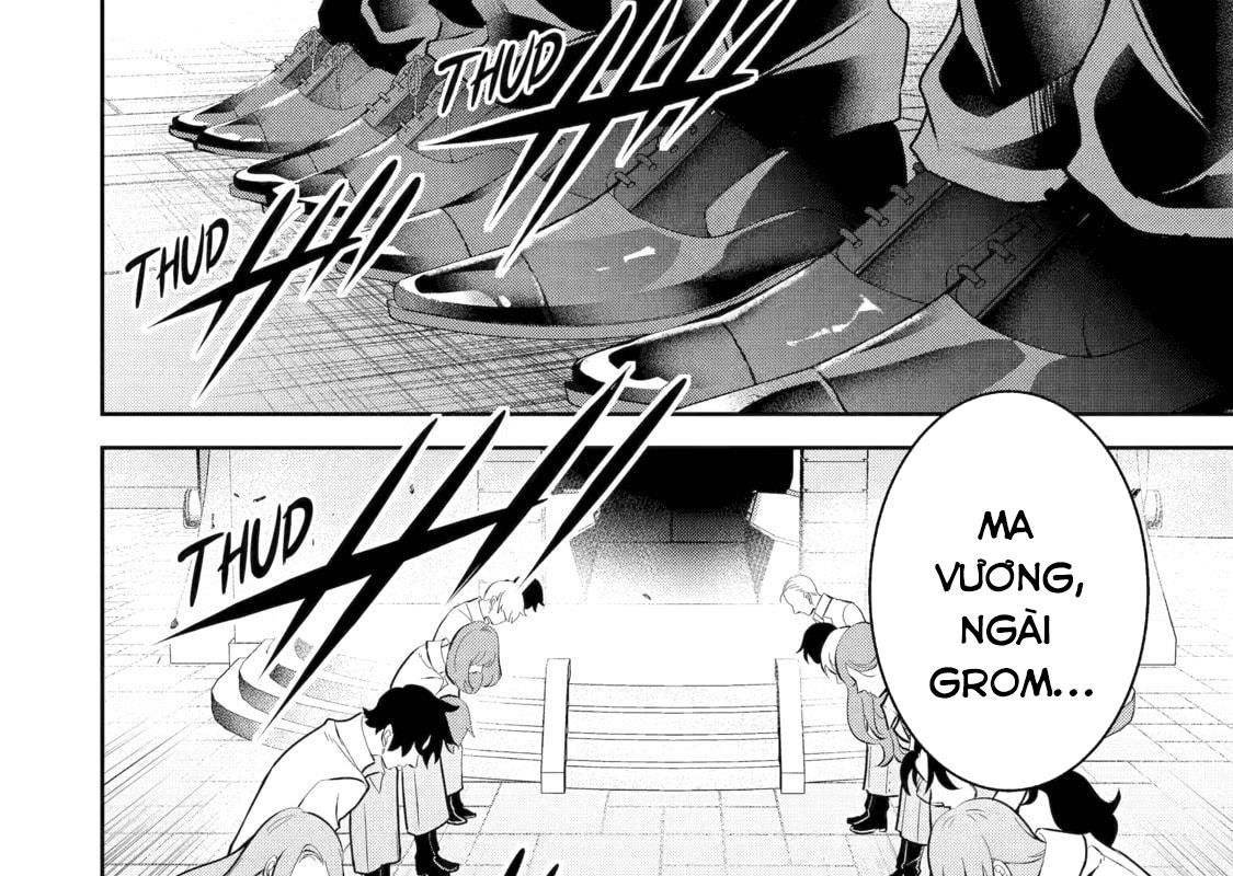 The Executed Sage Who Was Reincarnated as a Lich and Started an All-Out War Chap 29 - Next Chap 30