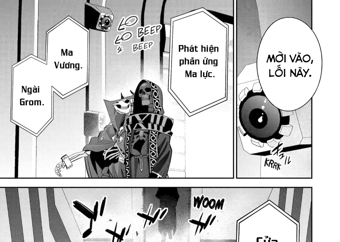 The Executed Sage Who Was Reincarnated as a Lich and Started an All-Out War Chap 29 - Next Chap 30