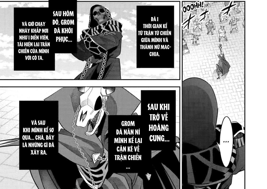 The Executed Sage Who Was Reincarnated as a Lich and Started an All-Out War Chap 29 - Next Chap 30